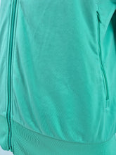 Load image into Gallery viewer, 2022 adidas Originals x Parley Beckenbauer Track Top M Green White
