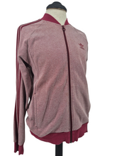 Load image into Gallery viewer, 2013 adidas Originals Sport SST Track Top L Red Burgundy
