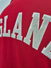 Load image into Gallery viewer, 2006 adidas Originals England 74 Reissue Track Top L Red White
