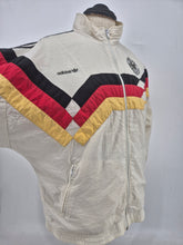 Load image into Gallery viewer, Vintage 1990/92 adidas Germany Italia 90 Training Football Track Top D52 L
