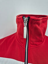 Load image into Gallery viewer, 2012 adidas Originals Europa Navy Red White Vintage Track Top M

