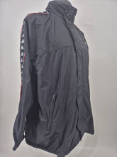 Load image into Gallery viewer, 90s Vintage Kappa WB Jacket L Black Red
