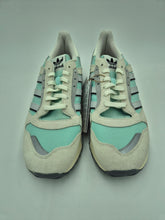 Load image into Gallery viewer, adidas Originals ZX 600 Grey One Silver Metallic BNIBWT
