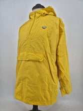 Load image into Gallery viewer, 2018 adidas Originals Pop Samstag Anorak Yellow L Pullover WB
