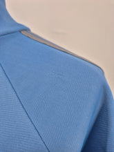 Load image into Gallery viewer, adidas Originals First Vintage Track Top D7 186 L Navy Blue Navy Silver Red made in France
