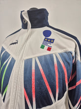 Load image into Gallery viewer, 1994 Diadora Italy Track Top M Vintage
