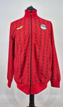 Load image into Gallery viewer, BNWT 2023-24 Egypt Puma FtblCulture L Track Top Red Black
