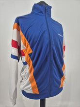 Load image into Gallery viewer, Vintage 90s adidas Netherlands Training Training Drill Track Top D7 L/XL
