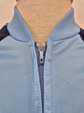 Load image into Gallery viewer, 70s adidas ATP Track Top M/L 180 made in Tunisia Blue Navy
