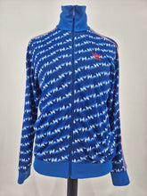 Load image into Gallery viewer, 2006 adidas Originals Manchester United Track Top M Blue White GRADE B
