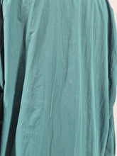 Load image into Gallery viewer, 2023 adidas Originals Linear Logo Windbreaker Dark Green Yellow WB OH
