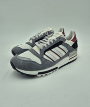 Load image into Gallery viewer, adidas Originals ZX 600 UK 9.5 Grey Silver BNIBWT
