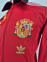 Load image into Gallery viewer, 2013 adidas Originals Espana Retro Track Top M Red Yellow Navy
