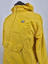 Load image into Gallery viewer, 2018 adidas Originals Pop Samstag Anorak Yellow S Pullover WB
