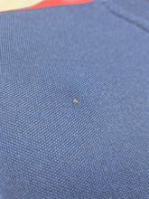 Load image into Gallery viewer, 2022 BNWT adidas Originals x Parley Beckenbauer Nations Track Top L Navy Red Deadstock
