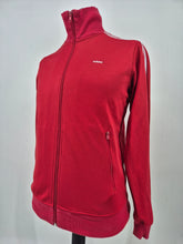 Load image into Gallery viewer, 2015 adidas Originals Beckenbauer Archive Track Top S Red White

