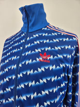 Load image into Gallery viewer, 2006 adidas Originals Manchester United Track Top M Blue White GRADE B
