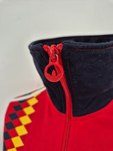 Load image into Gallery viewer, 2013 adidas Originals Espana Retro Track Top XL Red Yellow Navy
