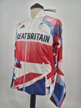 Load image into Gallery viewer, 2020 adidas Paralympics Team GB LW Podium Jacket M BNWT
