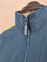 Load image into Gallery viewer, Vintage adidas Originals Firebird Full Tracksuit D7 XL Blue Yellow

