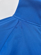 Load image into Gallery viewer, Sergio Tacchini Track Top Large Logo top M Blue White
