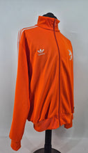 Load image into Gallery viewer, 2005 adidas Originals Holland World Cup Track Top XL Orange White
