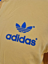 Load image into Gallery viewer, adidas Originals Archive 72 Malmo Track Top M Yellow Blue
