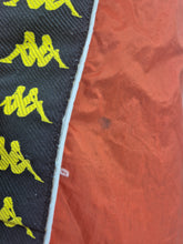 Load image into Gallery viewer, 90s Vintage Kappa WB Fleece Lined Jacket L Orange Yellow
