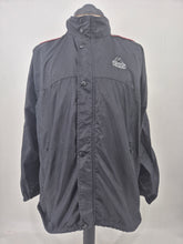 Load image into Gallery viewer, 90s Vintage Kappa WB Jacket L Black Red
