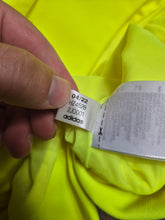 Load image into Gallery viewer, 2022 adidas Originals x Bored Ape x Punks Firebird Full Tracksuit L Bright Yellow BNWT
