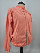Load image into Gallery viewer, Fila Terrinda 80s Casual Classics Exclusive Track Top L XL Fresh Coral
