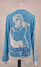 Load image into Gallery viewer, 2006 adidas Originals x Cey Adams Mens Track Top XL Beastie Boys Adicolor RARE
