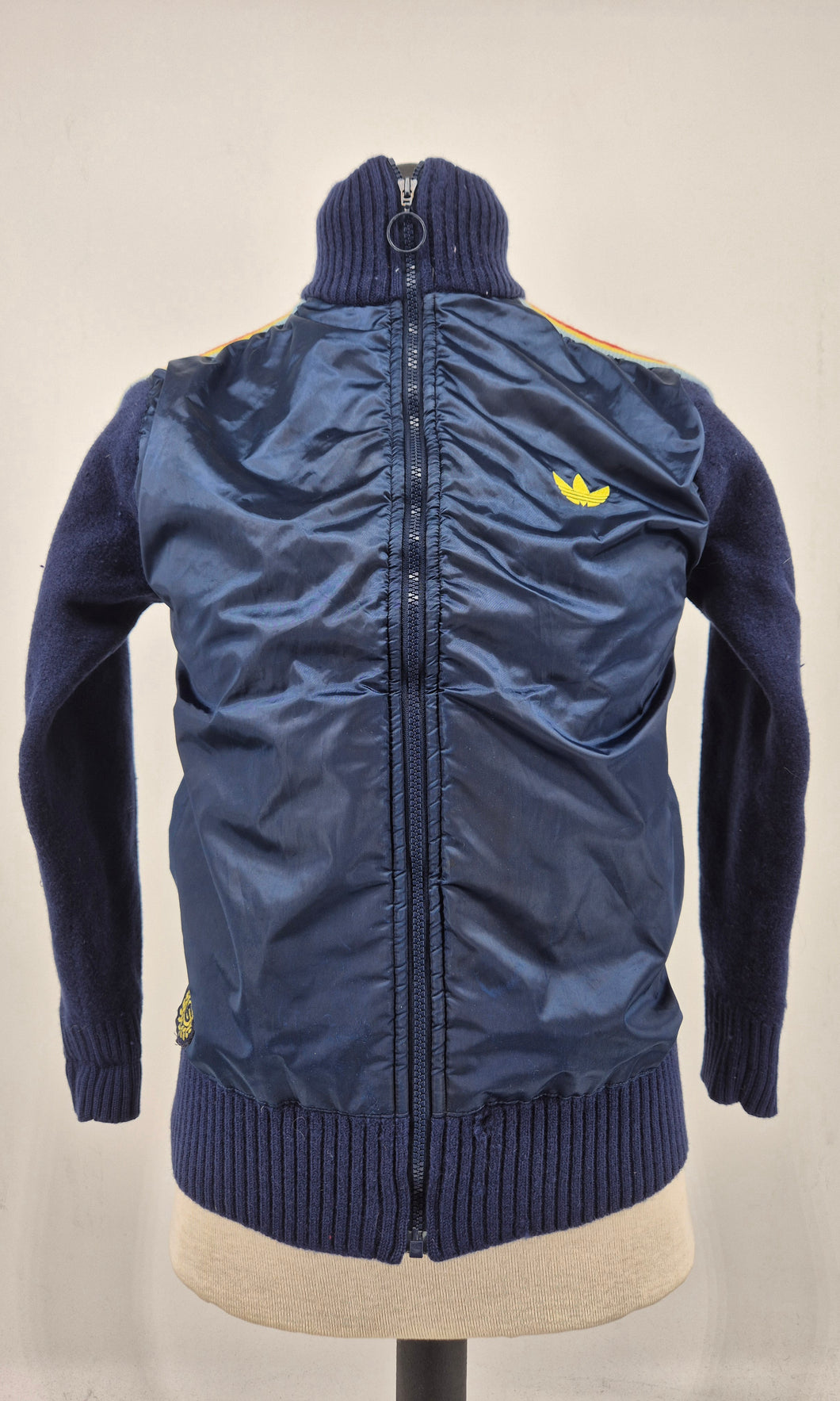 2006 adidas Originals x Carlos Gruber Knit Track Top XS S