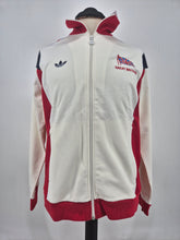 Load image into Gallery viewer, 2011 adidas Originals Team GB London 2012 Track Top L BNWT Red White Blue
