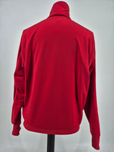 Load image into Gallery viewer, 09 adidas Originals Firebird Track Top M Red White
