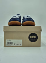 Load image into Gallery viewer, Puma Archive Palermo OG UK 10 Blue Preloved Boxed
