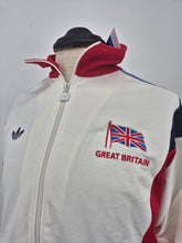 Load image into Gallery viewer, 2011 adidas Originals Team GB London 2012 Track Top L BNWT Red White Blue
