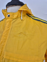 Load image into Gallery viewer, Vintage adidas WB made in France 174 M Yellow
