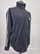 Load image into Gallery viewer, 2013 adidas Originals Firebird Track Top XL Black White GRADE B

