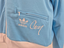 Load image into Gallery viewer, 2006 adidas Originals x Cey Adams Mens Track Top XL Beastie Boys Adicolor RARE
