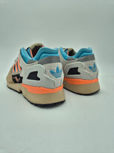 Load image into Gallery viewer, 2018 adidas Originals x Consortium ZX 10,000 UK 10.5 Teal OG Box
