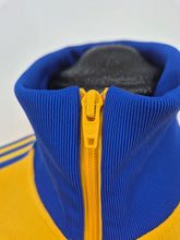 Load image into Gallery viewer, adidas Originals Archive 72 Malmo Track Top M Yellow Blue
