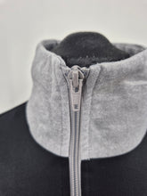 Load image into Gallery viewer, 2010 adidas Originals Piped Europa Grey Purple Vintage Track Top M
