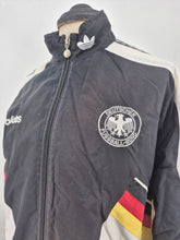 Load image into Gallery viewer, Vintage 1994/96 adidas Germany Training Football Track Top L D6 GRADE B
