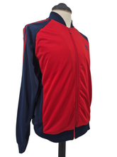 Load image into Gallery viewer, 2012 adidas Originals Sport SST Track Top L Red Navy
