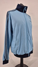 Load image into Gallery viewer, 2009 adidas Originals Beckenbauer Vintage Track Top XL Blue Navy Argentina
