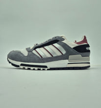 Load image into Gallery viewer, adidas Originals ZX 600 UK 9.5 Grey Silver BNIBWT
