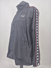Load image into Gallery viewer, 90s Vintage Kappa WB Jacket L Black Red
