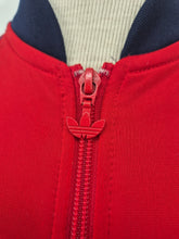 Load image into Gallery viewer, 2012 adidas Originals Sport SST Track Top L Red Navy
