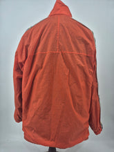 Load image into Gallery viewer, 90s Vintage Kappa WB Fleece Lined Jacket L Orange Yellow

